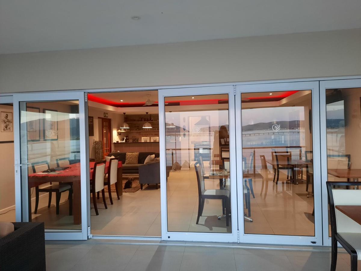 Phoenix Lodge And Waterside Accommodation Knysna Exterior foto