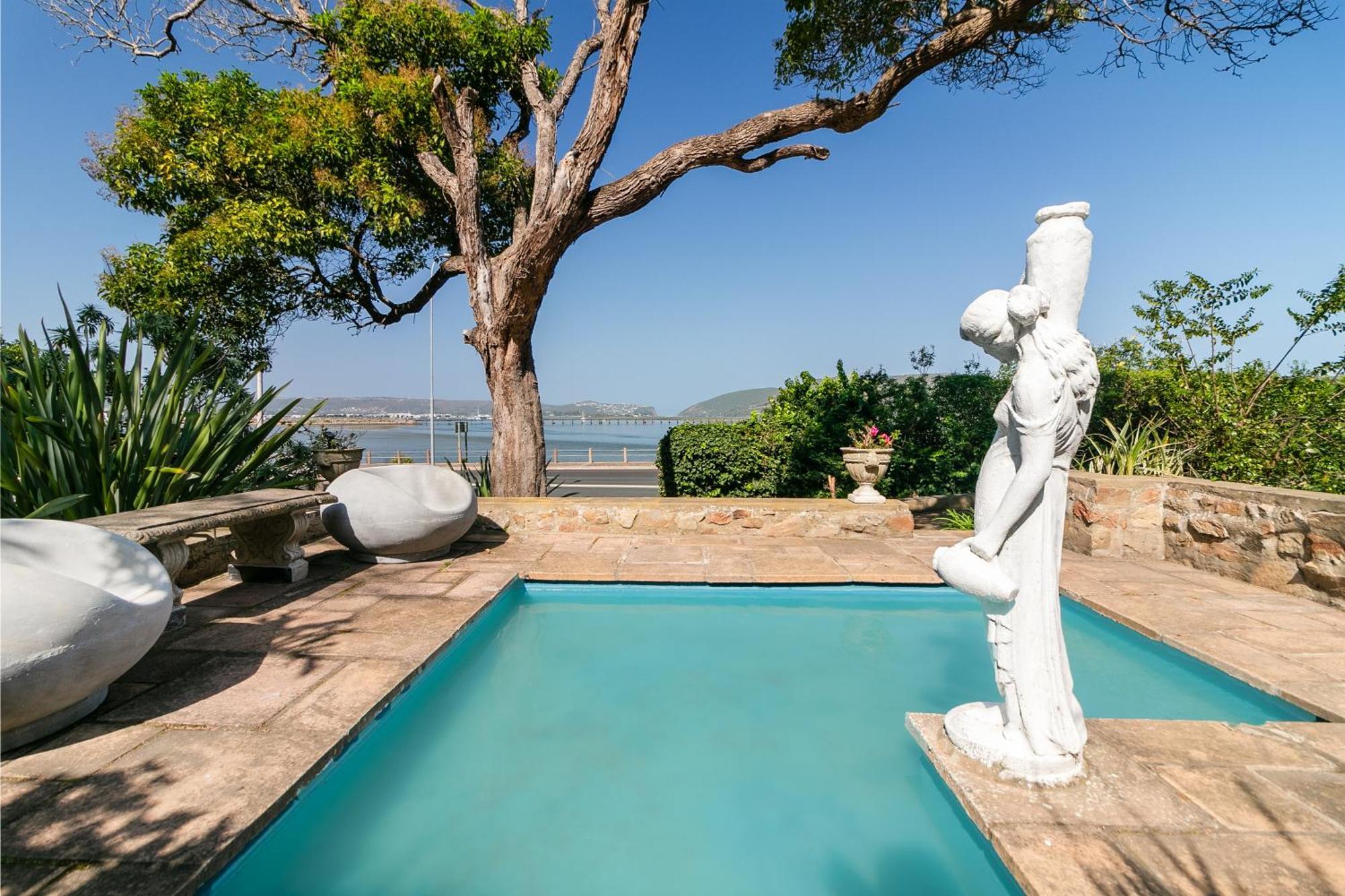 Phoenix Lodge And Waterside Accommodation Knysna Exterior foto