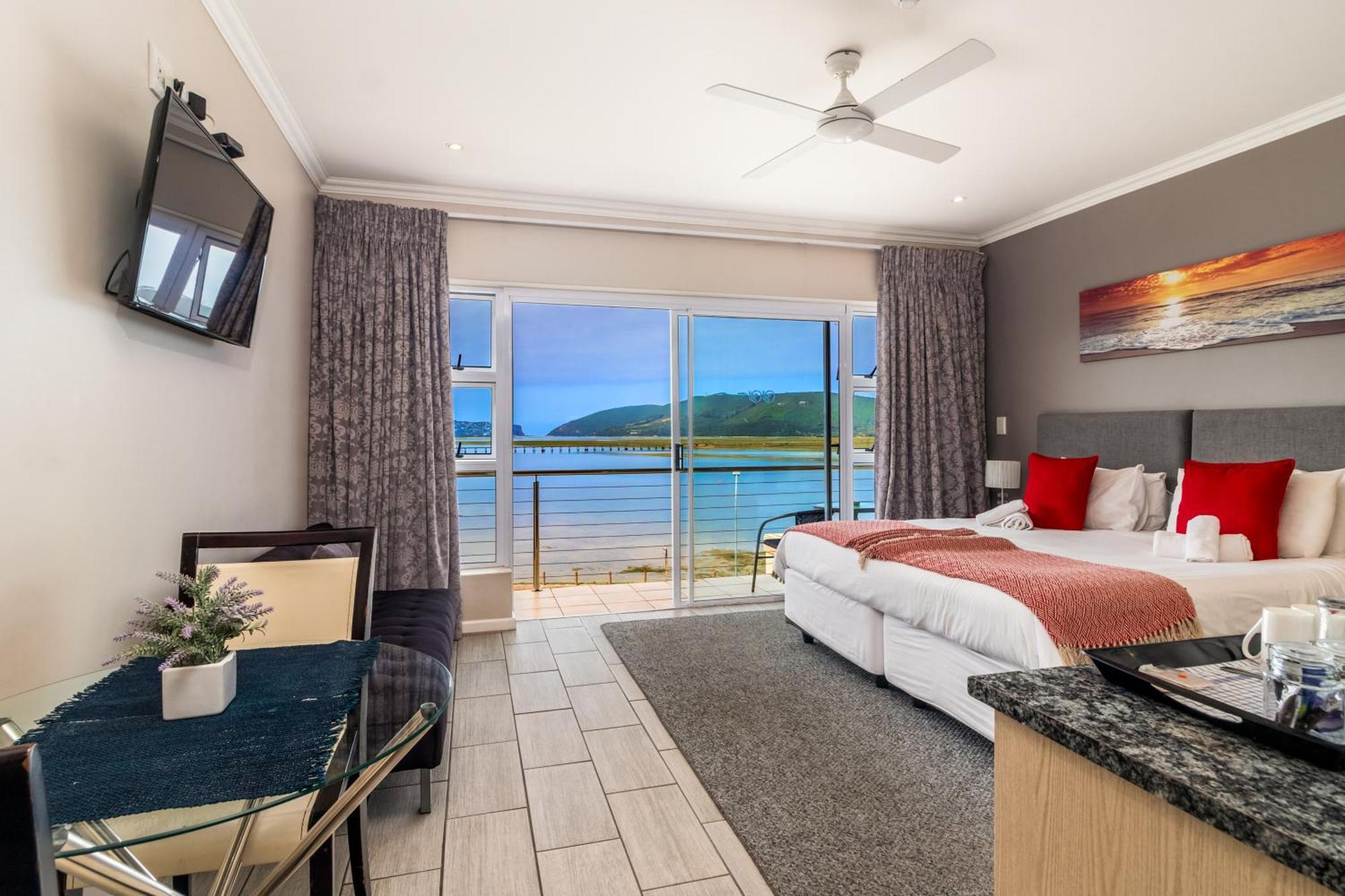 Phoenix Lodge And Waterside Accommodation Knysna Exterior foto
