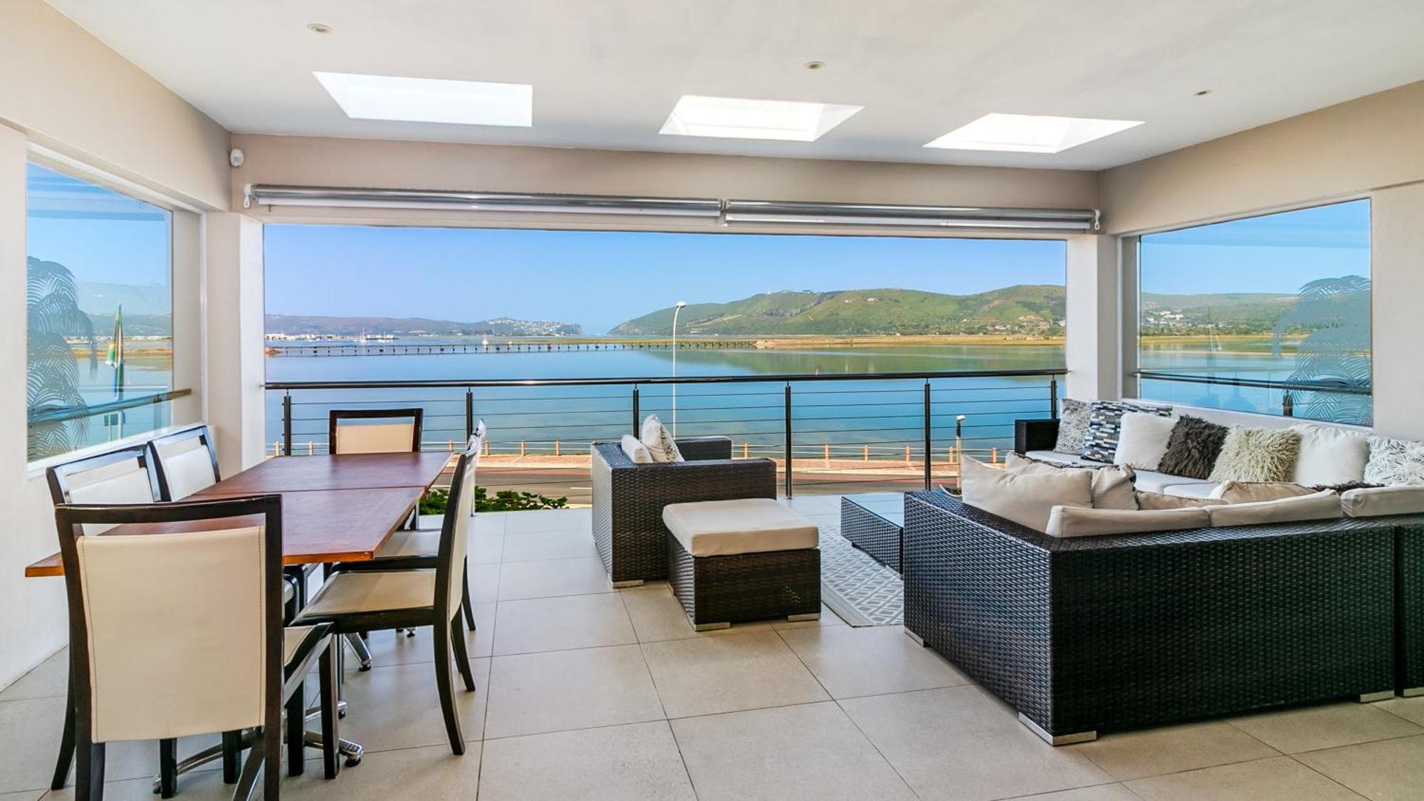 Phoenix Lodge And Waterside Accommodation Knysna Exterior foto
